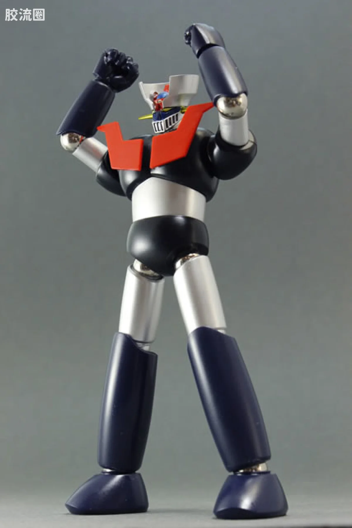 EVOLUTION-TOY机甲成品系列 Dynamite Action GK Limited GK 魔神Z 魔神Z - 图片